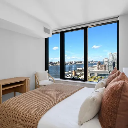 Modern Stylish 2Br 2Ba Apartment In Hudson Yard